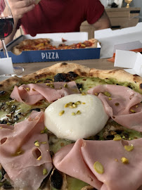 Plats et boissons du Pizzeria Buon Cibo Pizza (foodtruck) à Beauvoir - n°4