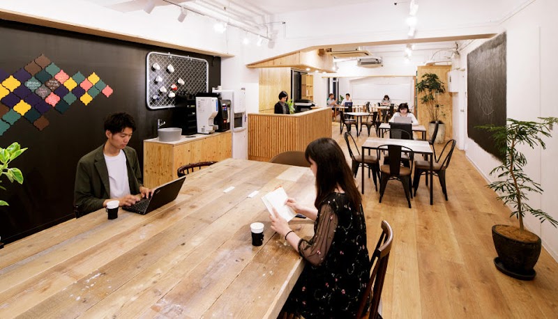 勉強カフェ 新宿ベースポイントスタジオ 東京都新宿区西新宿 オフィス スペース レンタル代理店 グルコミ