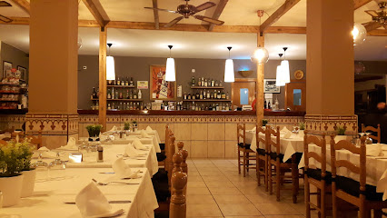 Restaurante El Mirador - Carretera Aeroport, 0 S/N, 17185 Carretera Aeroport, Girona, Spain