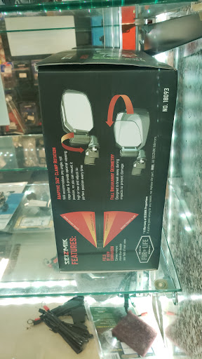 Motorcycle Dealer «Kevin Powell Motorsports», reviews and photos, 6371 Burnt Poplar Rd, Greensboro, NC 27409, USA