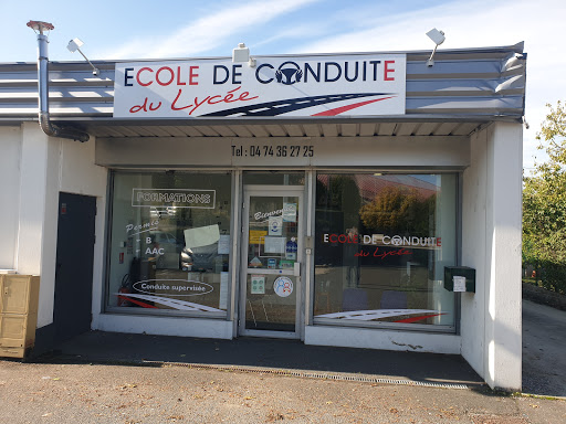 École de Conduite Du Ecole à Ambérieu-en-Bugey, Ain