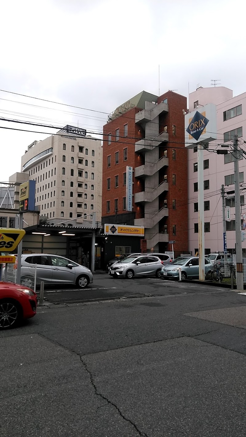 オリックスレンタカー 宇都宮駅東口店 栃木県宇都宮市東宿郷 レンタカー レンタカー グルコミ