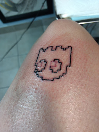 Explore cool tattoo sleeve ideas for guys, creative tattoo ideas in Northampton, available at Luckys Tattoo and Piercing