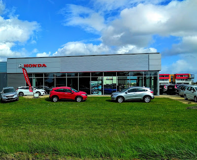 Poitiers Auto Sport - Honda à Poitiers