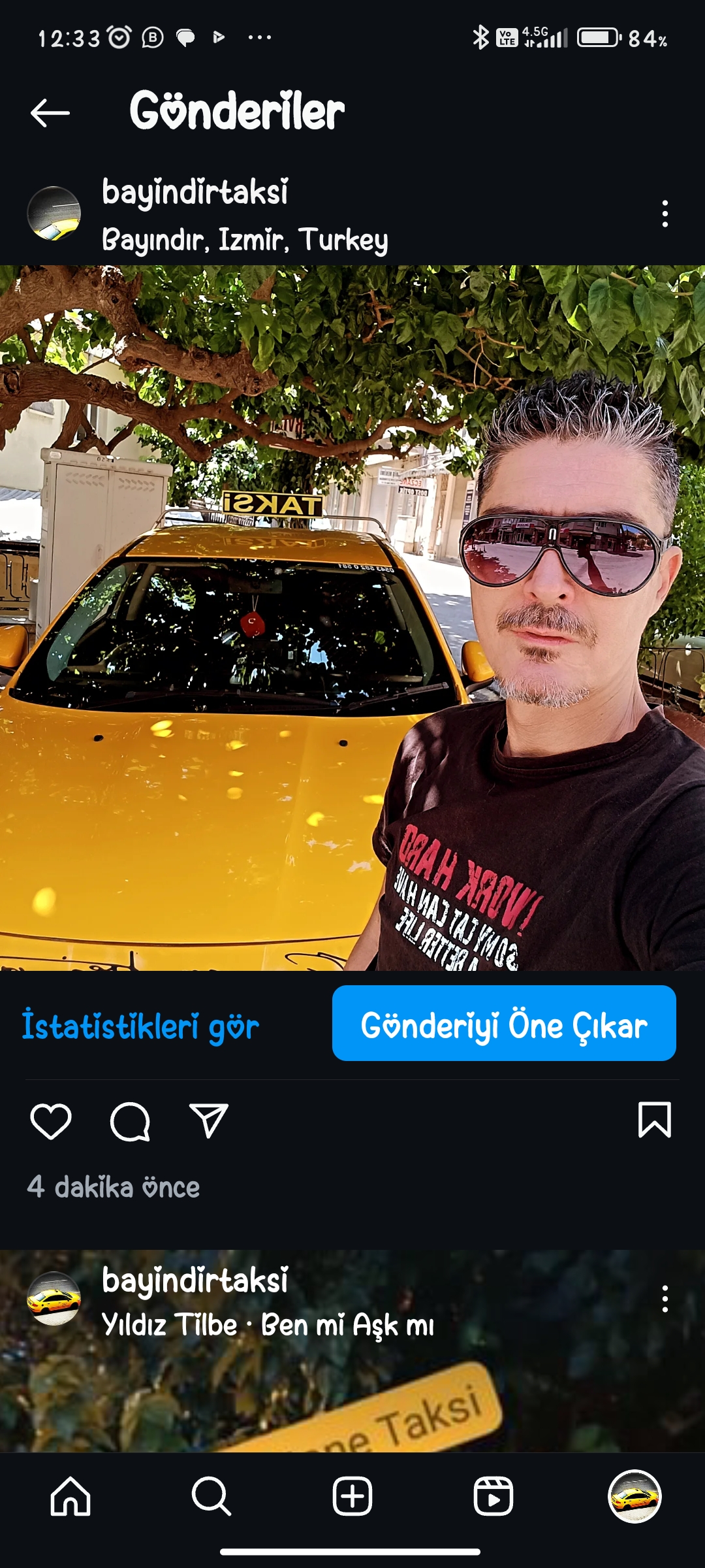 BAYINDIR HASTANE TAKSİ