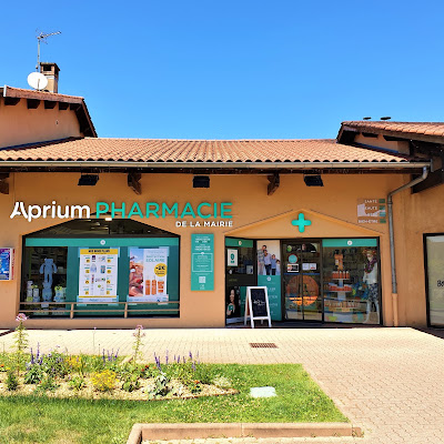 Pharmacie de la Mairie Aprium à Limas