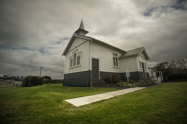 Waiau Pa Presbyterian Church - Pukekohe