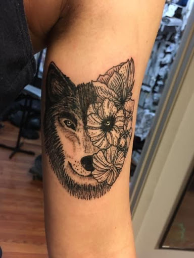 Explore ice hockey tattoo ideas, creative tattoo ideas in Jonesboro, available at Immortal Ink