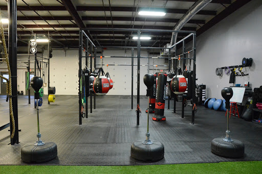 Gym «CrossFit 9 Degrees», reviews and photos, 1650 E Northfield Dr #500, Brownsburg, IN 46112, USA