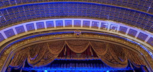 Convention Center «Paramount Theatre», reviews and photos, 1200 Ocean Ave, Asbury Park, NJ 07712, USA