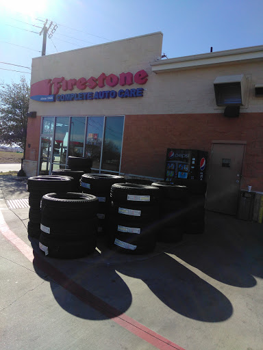 Tire Shop «Firestone Complete Auto Care», reviews and photos, 201 E Central Texas Expy, Harker Heights, TX 76548, USA