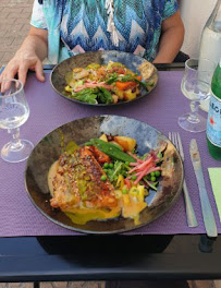 Plats et boissons du Restaurant Le Dioufy'S à Palavas-les-Flots - n°15