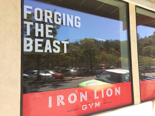 Gym «Iron Lion Gym», reviews and photos, 419 Miller Ave, Mill Valley, CA 94941, USA