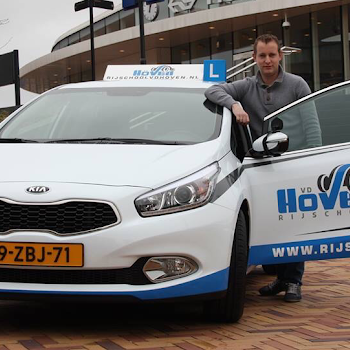 Rijschool vd Hoven