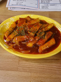 Tteokbokki du Restaurant coréen Sam Bun 삼분식 à Paris - n°5