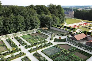 Museumtuin van Gaasbeek image