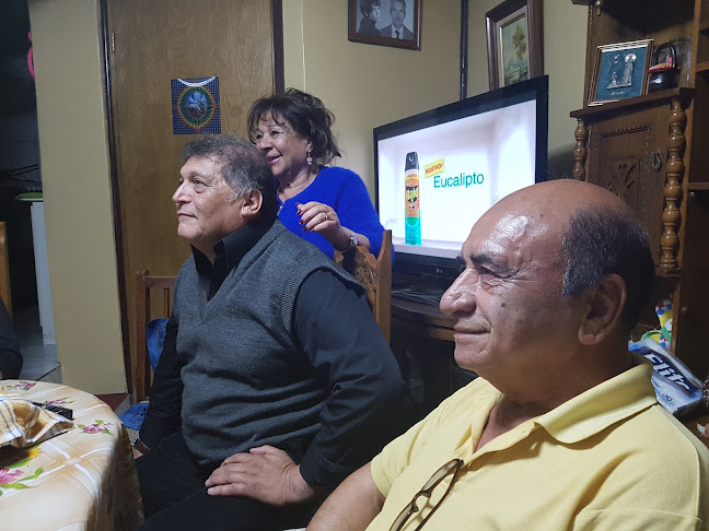 Opinii despre Cancha Barón în Valparaíso - Gimnasio