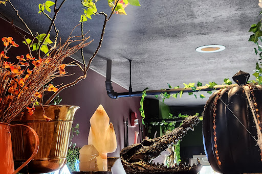 Explore inside bicep tattoo ideas, creative tattoo ideas in Bloomington, available at Crystal Moon Body Arts