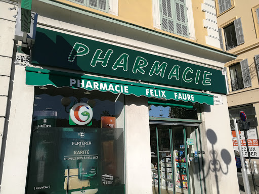 Pharmacie Félix Faure