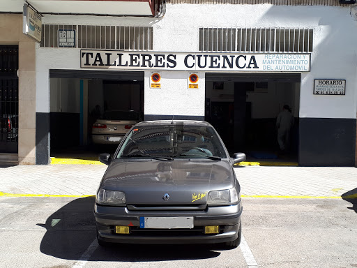 Talleres Cuenca