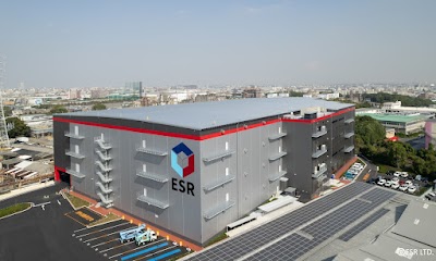 ESR名古屋南ディストリビューションセンター2
