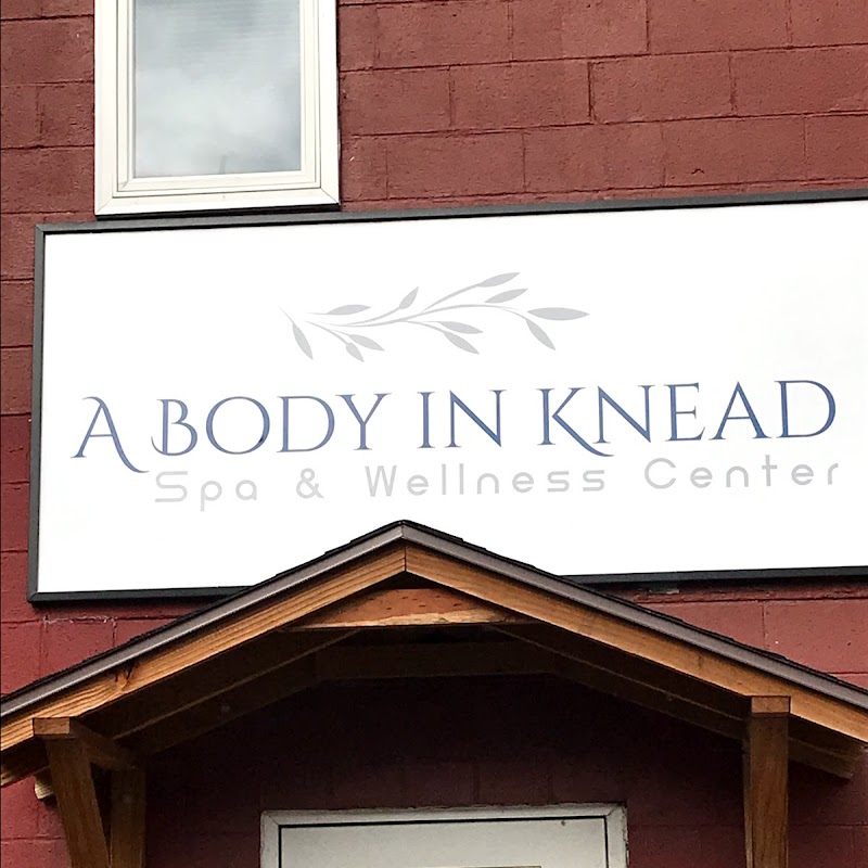 A Body In Knead