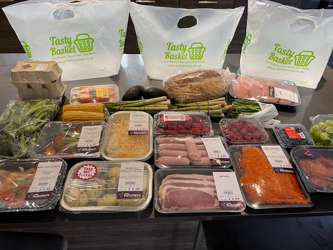 Tasty Basket - Supermarket