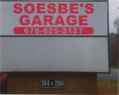 Soesbe's Garage