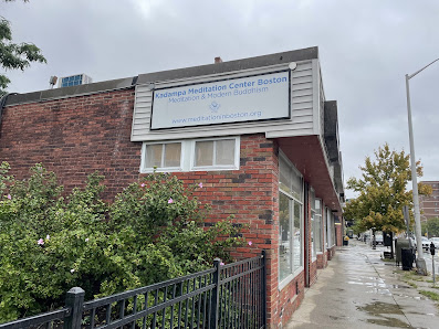 Kadampa Meditation Center Boston 2298 Massachusetts Ave, Cambridge, MA 02140