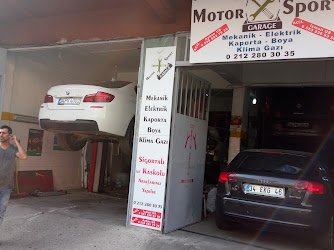 Motorsport garege oto servis