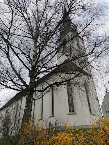 Evangelische Kirche Bülach - Kirche