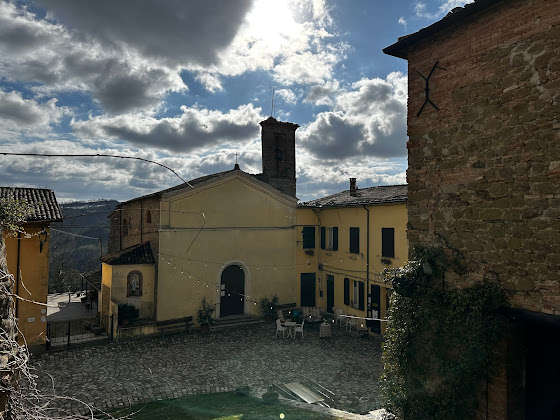 Extérieur Bed & Breakfast La Tana del Ghiro 47020 Monteleone