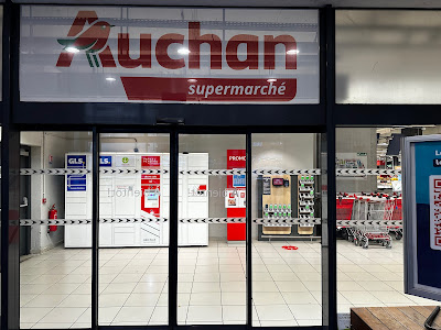 Auchan Supermarché Marseille Saint-Lazare à Marseille