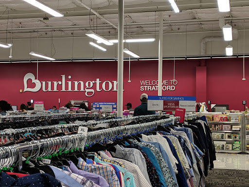 Clothing Store «Burlington Coat Factory», reviews and photos, 800 Barnum Avenue Cutoff, Stratford, CT 06614, USA