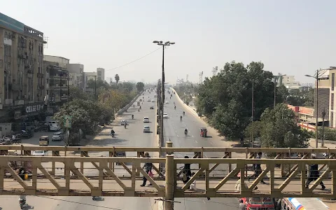 Nipa Chowrangi Bus Stop image