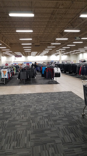 Clothing Store «Burlington Coat Factory», reviews and photos, 229 Springer Dr, Bangor, ME 04401, USA
