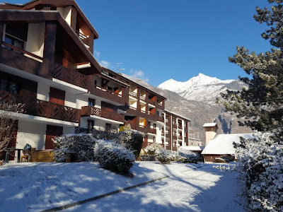 Les Glières Appartement 70 Jeancolas 110 rue du Pinon - 73700 BOURG ST MAURICE à Bourg-Saint-Maurice
