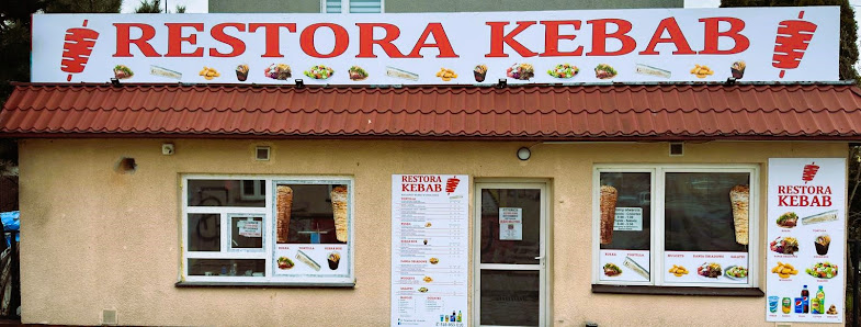 Restora Kebab Uniejów Targowa 26, 99-210 Uniejów, Polska