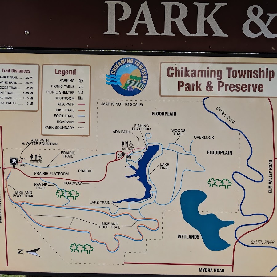 Chikaming Township Park & Preserve
