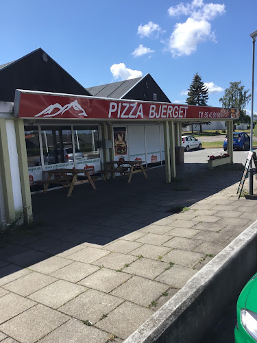 Pizza Bjerget - Holbæk