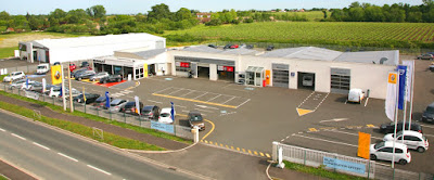 RENAULT BLAYE à Saint-Martin-Lacaussade
