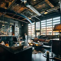 Batson River Brewing & Distilling in Portland, Maine - 4.30 star rating