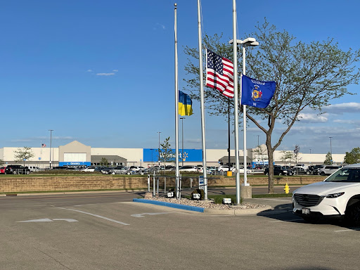 Mazda Dealer «Holiday Mazda», reviews and photos, 416 N Rolling Meadows Dr, Fond du Lac, WI 54937, USA