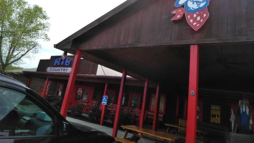 Barbecue Restaurant «Rib Country BBQ (Cleveland, GA)», reviews and photos, 2652 US-129, Cleveland, GA 30528, USA