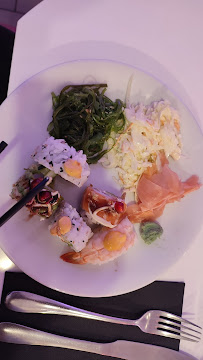 Plats et boissons du Restaurant japonais Mishi Mishi à Beaucouzé - n°16
