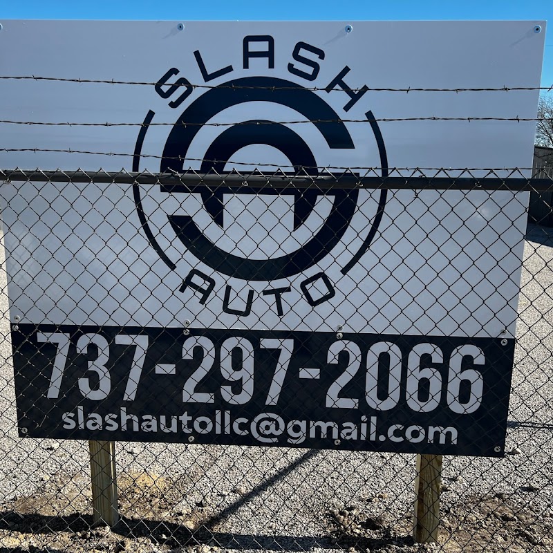 Slash Auto Sales