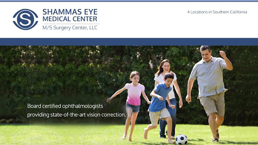 Shammas Medical Eye Center