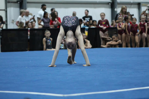 Gymnastics Center «Flames Gymnastics Academy», reviews and photos, 9850 W Peoria Ave, Peoria, AZ 85345, USA