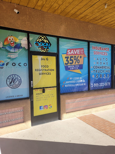 FOCO Insurance image