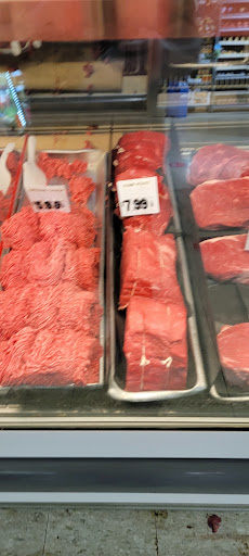 Butcher Shop «Flat Rock Party Store», reviews and photos, 28418 Telegraph Rd, Flat Rock, MI 48134, USA